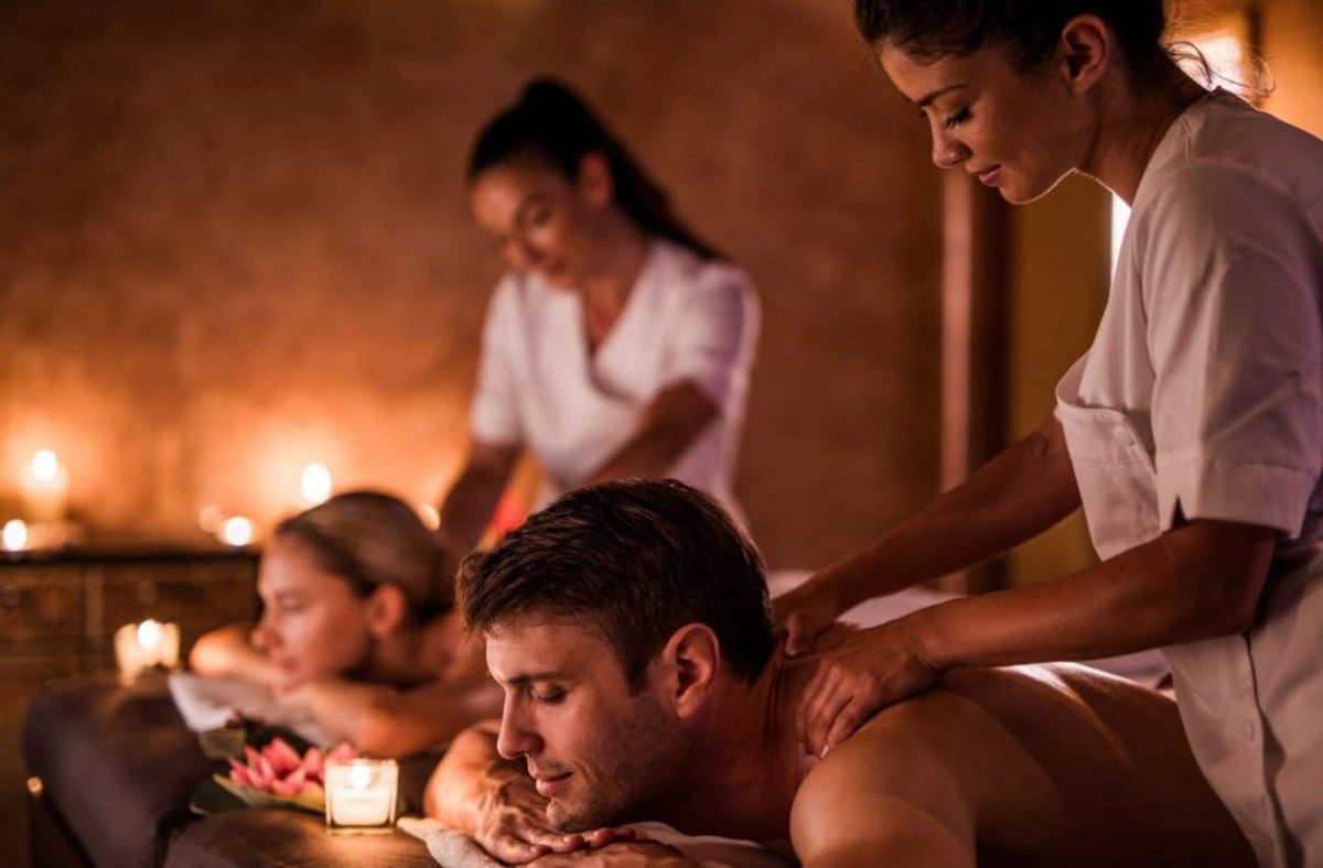 Massage Center Karachi