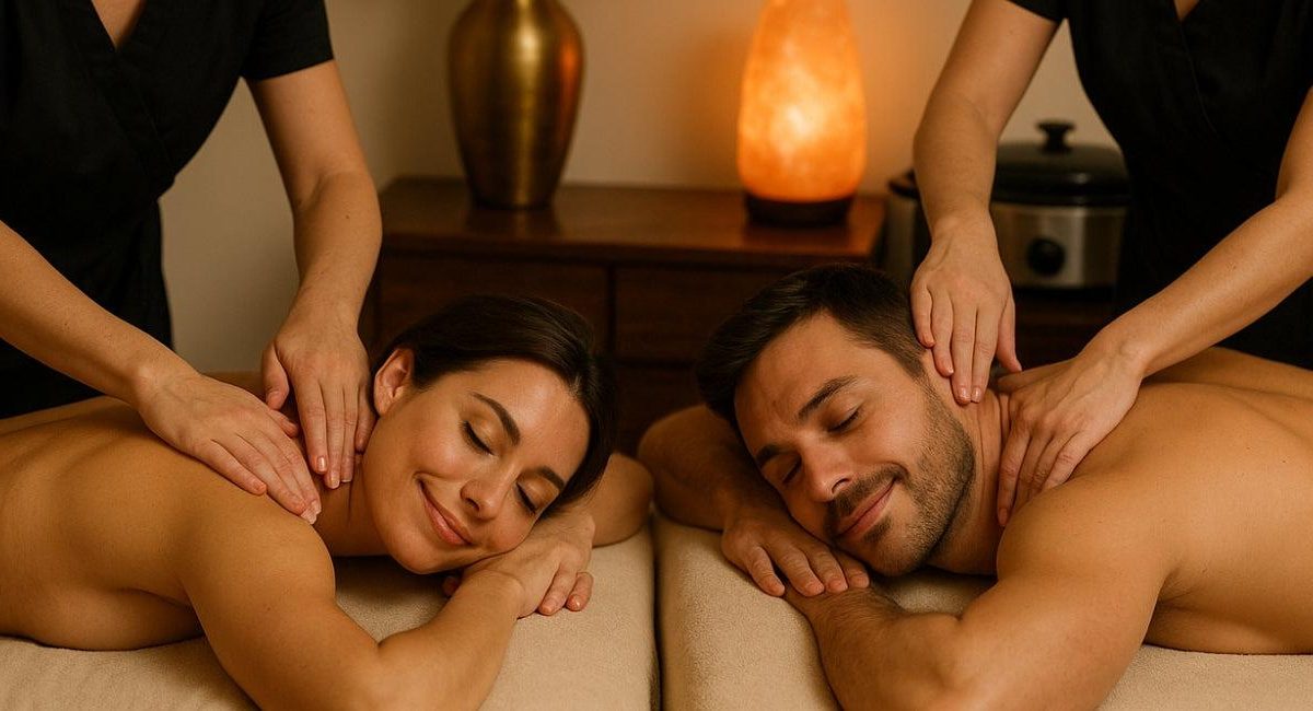 Couple’s Massage in Karachi