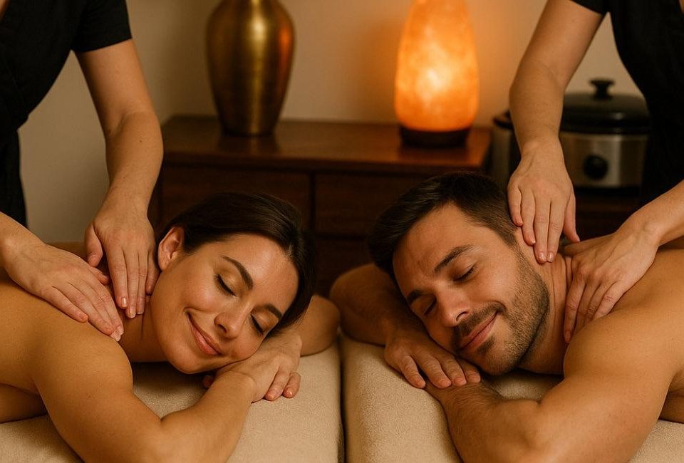 Couple’s Massage in Karachi