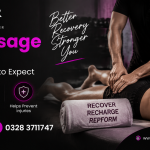 Sports Massage in Karachi