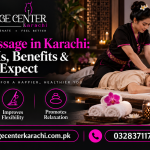 Thai Massage in Karachi