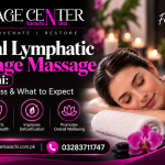 Manual Lymphatic Drainage Massage in Karachi