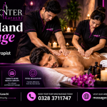 Four Hand Massage