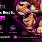 massage for tired legs