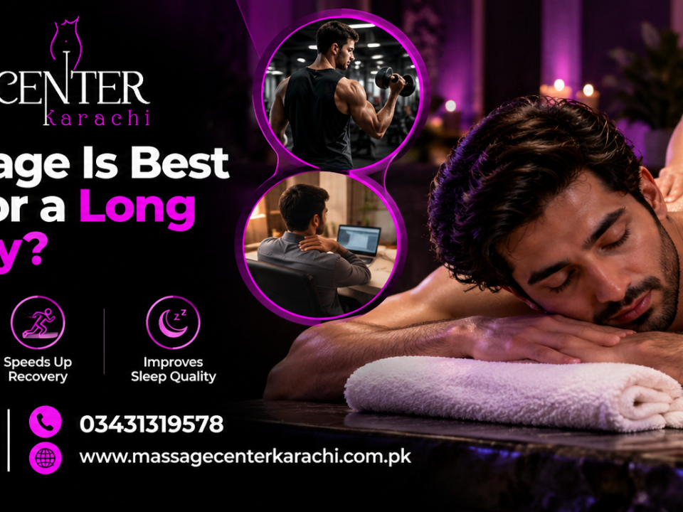 best massage after gym
